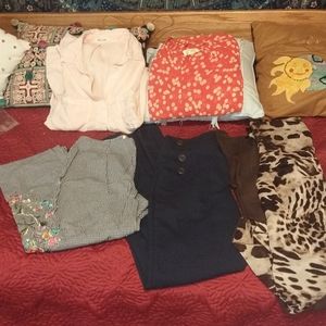 3 boho outfits all small size 4